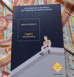 Leggimi nel pensiero -Maura Manca-