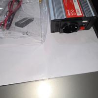 Inverter 300W onda modificata NUOVO 