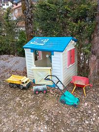 Casetta bambini