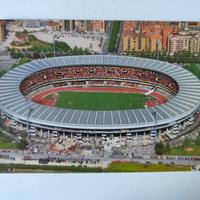 Cartolina Stadio di Verona 