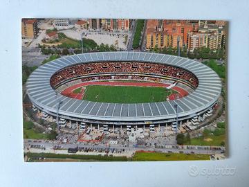 Cartolina Stadio di Verona 