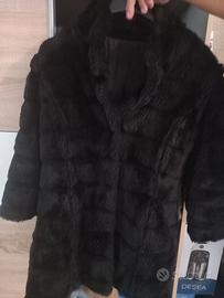 pellicciotto sintetico