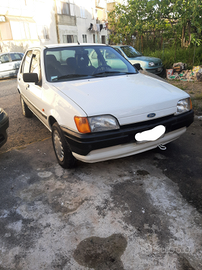 Auto d'epoca, Ford Fiesta sx 1.1 1992