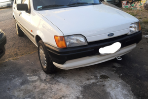 Auto d'epoca, Ford Fiesta sx 1.1 1992