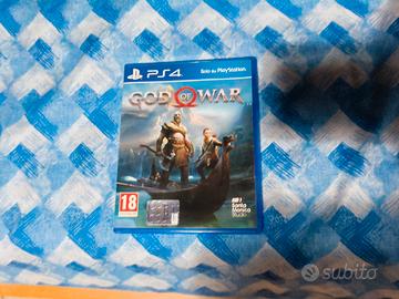 God of War PS4 - ITA completo