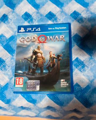 God of War PS4 - ITA completo