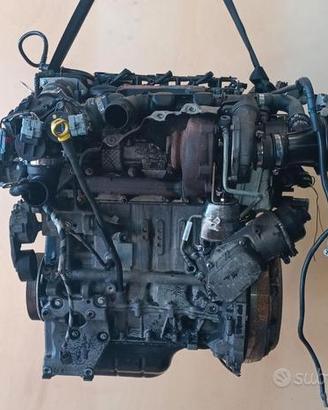 Motore Ford Focus 1.6 TDCI 2008 Sigla G8DB