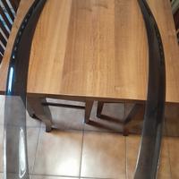 deflettori d'aria fiat 500 marca farad colore fumè