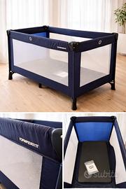 Lettino da campeggio Foppapedretti