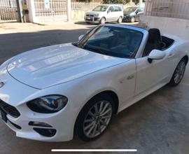 FIAT 124 SPIDER 2016 140.000KM Bianco Perla