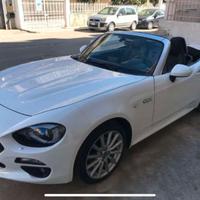 FIAT 124 SPIDER 2016 150.000KM Bianco Perla
