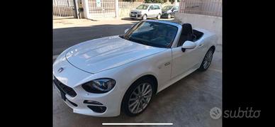 FIAT 124 SPIDER 2016 150.000KM Bianco Perla