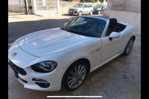 FIAT 124 SPIDER 2016 150.000KM Bianco Perla