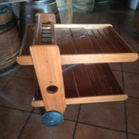 carrello cucina 