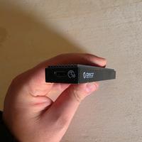 case esterno per SSD NVME M.2