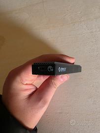 case esterno per SSD NVME M.2