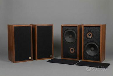 Acoustic Research AR-4x  + 3ª Cassa + Ricambi