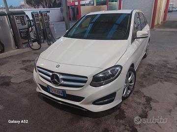 Mercedes Classe B 180d