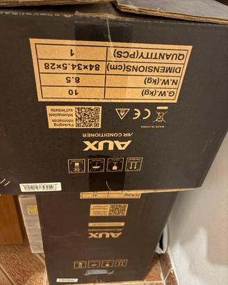 Condizionatore AUX