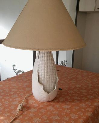 lampada da tavolo a forma di spiga