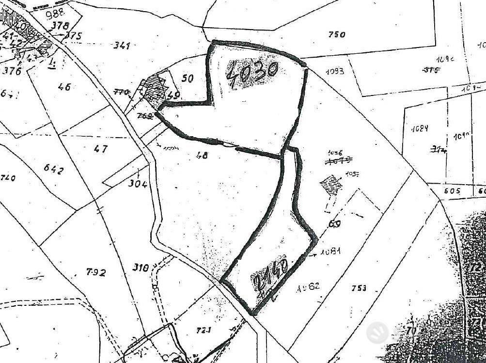 Terreno di 5500 m² a Pieve a Nievole - Vista 5