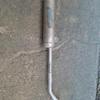 marmitta piaggio ciao