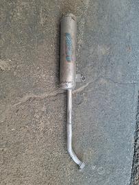 marmitta piaggio ciao