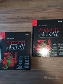 Anatomia del Gray - 41°edizione - 2 Volumi