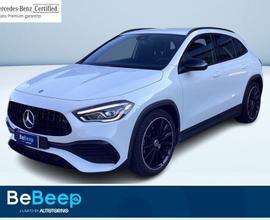 Mercedes-Benz GLA 220 D PREMIUM 4MATIC AUTO