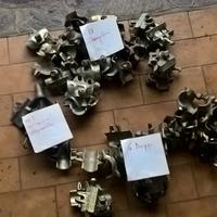 giunti morsetti per ponteggi 