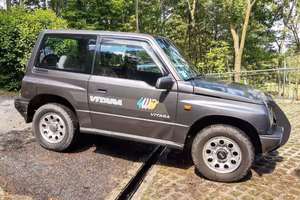Vitara 3 porte benzina 1600 8 valvole