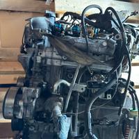 motore toyota minicooper 1400 diesel