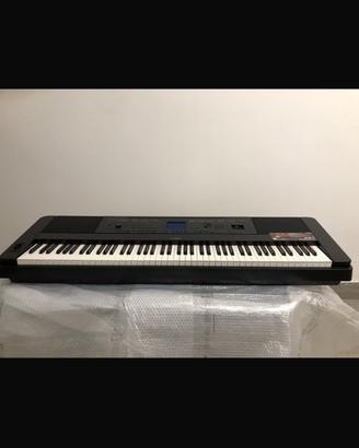YAMAHA DGX 660-Pianoforte Digitale