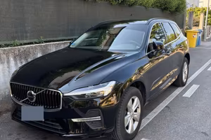 Volvo X60