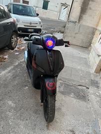 Piaggio liberty s 2021