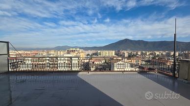 Appartamento con terrazzo panoramico