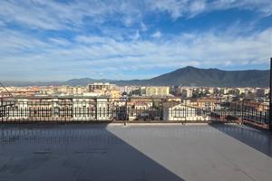 Appartamento con terrazzo panoramico