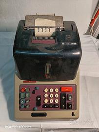 CALCOLATRICE MECCANICA OLIVETTI