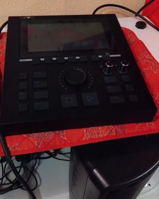 Mixer con console 