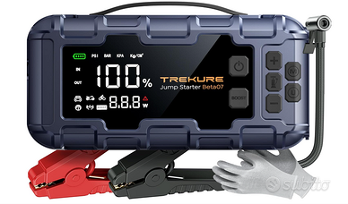 TREKURE 10-in-1