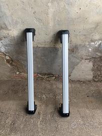 Barre portatutto originali Volvo XC60