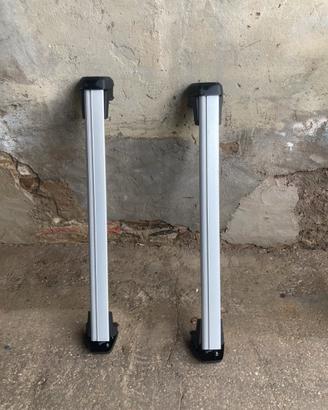 Barre portatutto originali Volvo XC60