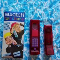 Telefono Swatch twin phone