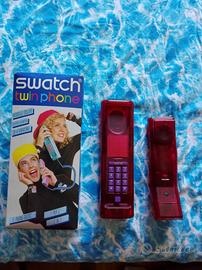 Telefono Swatch twin phone