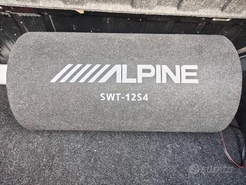 Subwoofer + amplificatore 