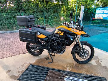Moto BMW F800GS
