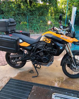 Moto BMW F800GS
