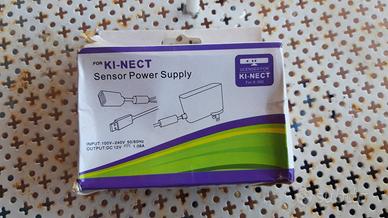 BVG Xbox 360 X-360 Ki-NECT Sensor Power Supply