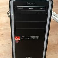 Computer PC desktop AMD video Gigabyte 16 GB