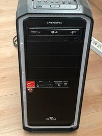 Computer PC desktop AMD video Gigabyte 16 GB